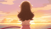 Magical Girl GIF