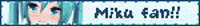 userelaine blue miku myspace blinkie GIF
