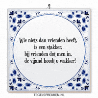 Humor Nl GIF by Tegelspreuken.nl