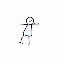 Fall Down Step By Step GIF by artcedventure
