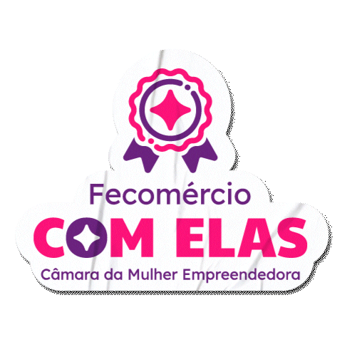 Fecomerciorn giphyupload fecomerciorn fecomerciocomelas câmaradamulherempreendedora Sticker
