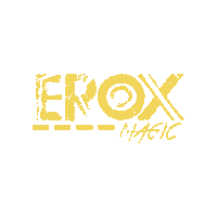 Gold Tour Sticker by Erox Magic