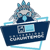 UCX universidad cuauhtémoc guerreroucx Sticker