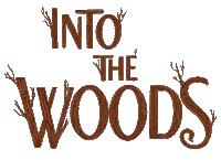 Into The Woods Disney Sticker by Infinite Wonderland