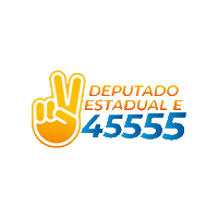 Viana Sticker by deputadoviana