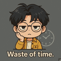 Tempo Perdido Disbelief GIF by Persona