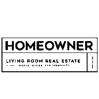 Homeowner Testimonial Sticker by Living Room Real Estate