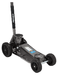 proeagle proeagle pro eagle offroadjack 15tonbigwheeloffroadjack Sticker