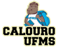 calouro capivara Sticker by Universidade Federal de Mato Grosso do Sul