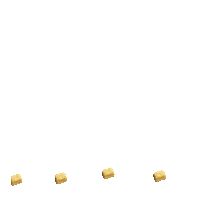 Picking Up Bread Crumbs Sticker