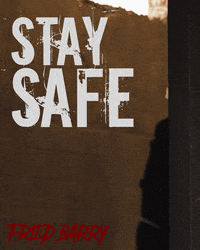 thedepartmentofspecialprojects horror mask covid wear a mask GIF