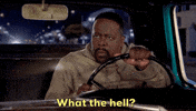 What The Hell Wtf GIF by CBS