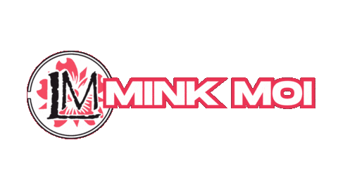 Mink Moi Sticker by Lash Moi