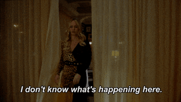 Confused Fox Tv GIF by BH90210