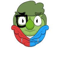 Drawslaw Sticker