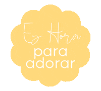 iglesiaadonai adonai iglesia adonai iglesia cristiana adonai Sticker