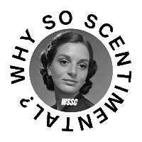Wssc Sticker by Why So Scentimental