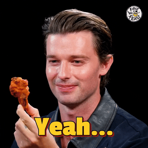 Chicken Wings Hot Ones GIF by First We Feast