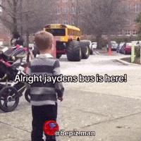 Bus Bepizman GIF