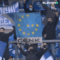 Pro League Soccer GIF by ElevenSportsBE