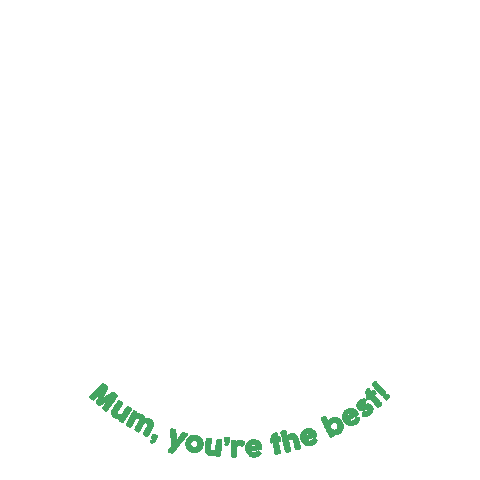 Cheer Mother Sticker by Health Promotion Board Singapore