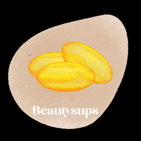 Beautysups omega omega3 gezondheid huidverbetering GIF