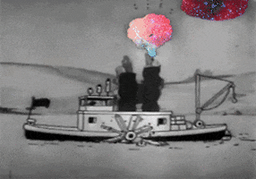 boat army GIF