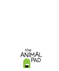 Dog Tap Sticker by theanimalpad