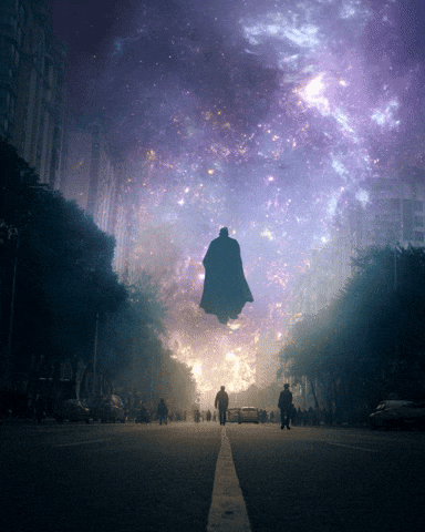 Sci-Fi Art GIF