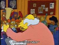 Season 4 Episode 22 GIF by The Simpsons