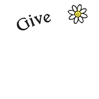 Give A Shit Sticker by Fox & Hare