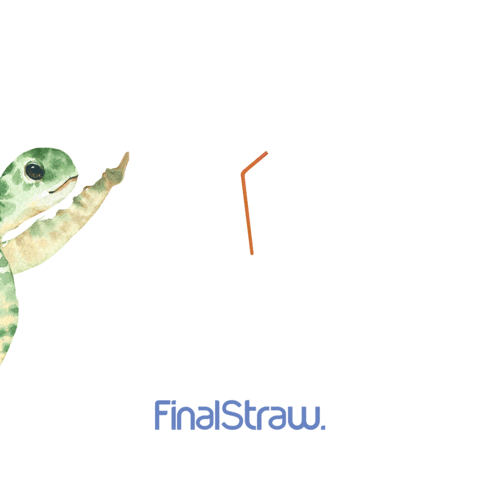 earth suck responsibly Sticker by Final Co.