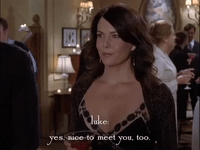 season 6 netflix GIF by Gilmore Girls 