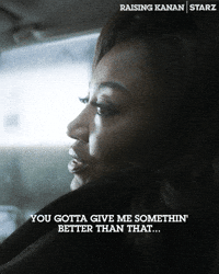 Season 4 Starz GIF by Raising Kanan