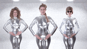 CarlaDelaney tv glitch robot future GIF