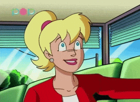 green eyed monster GIF by Archie Comics