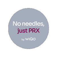 Wiqo Sticker by PRX Professional™ by WiQo®