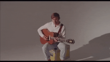 Guitar Boys GIF by Penny & Sparrow