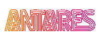 Antares Sticker by Kaninga Pictures