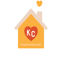 KCMO_GOV coronavirus covid19 covid-19 kansas city Sticker