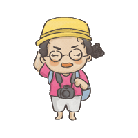 Blog Travelblogger Sticker by blogger perempuan