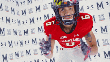 College Football GIF by Maryland Terrapins
