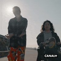 Killing Eve Series GIF by CANAL+