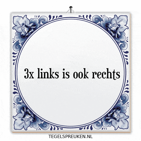 Humor Wijsheid GIF by Tegelspreuken.nl