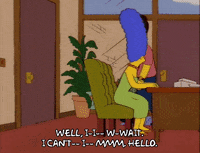 marge simpson episode 22 GIF