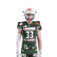 Football Nfl Sticker by Schwäbisch Hall Unicorns