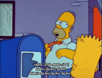 Season 2 Episode 22 GIF by The Simpsons