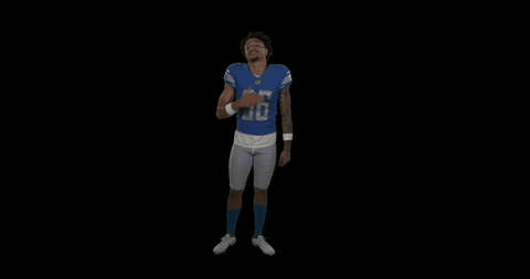 Football No GIF by Detroit Lions