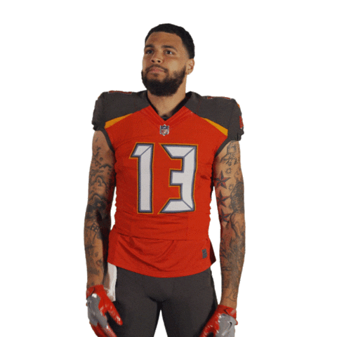 Happy Bucs Sticker by Tampa Bay Buccaneers