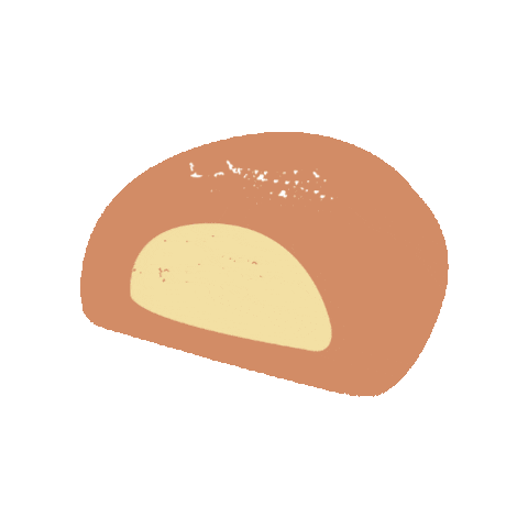 eathappy giphygifmaker mochi mochis eathappy Sticker